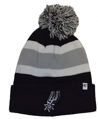 spurs winter hat
