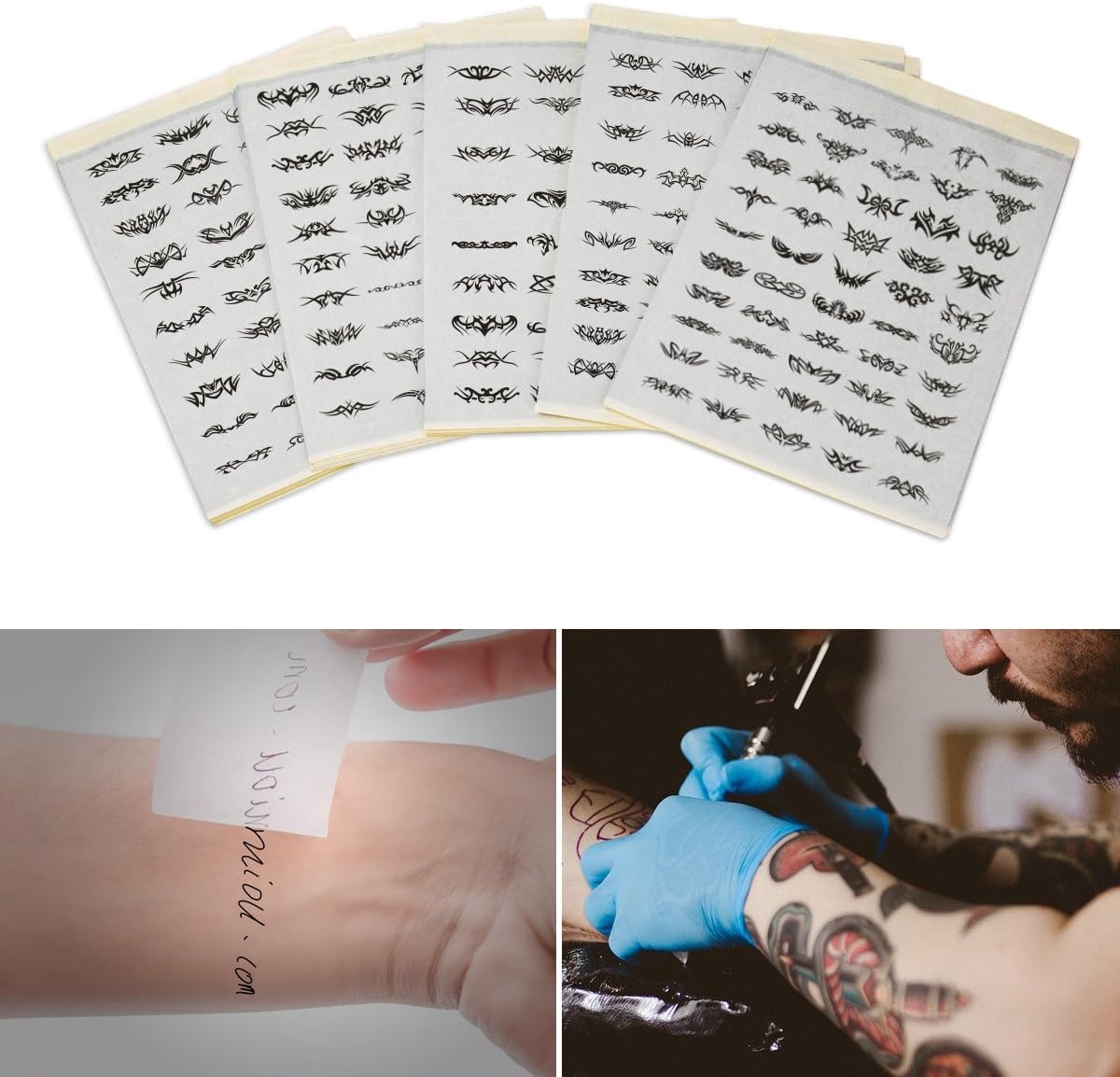 Loisirs créatifs Cuisine & Maison Papier Tatouage Temporaire Imprimante Tattoo Thermique au