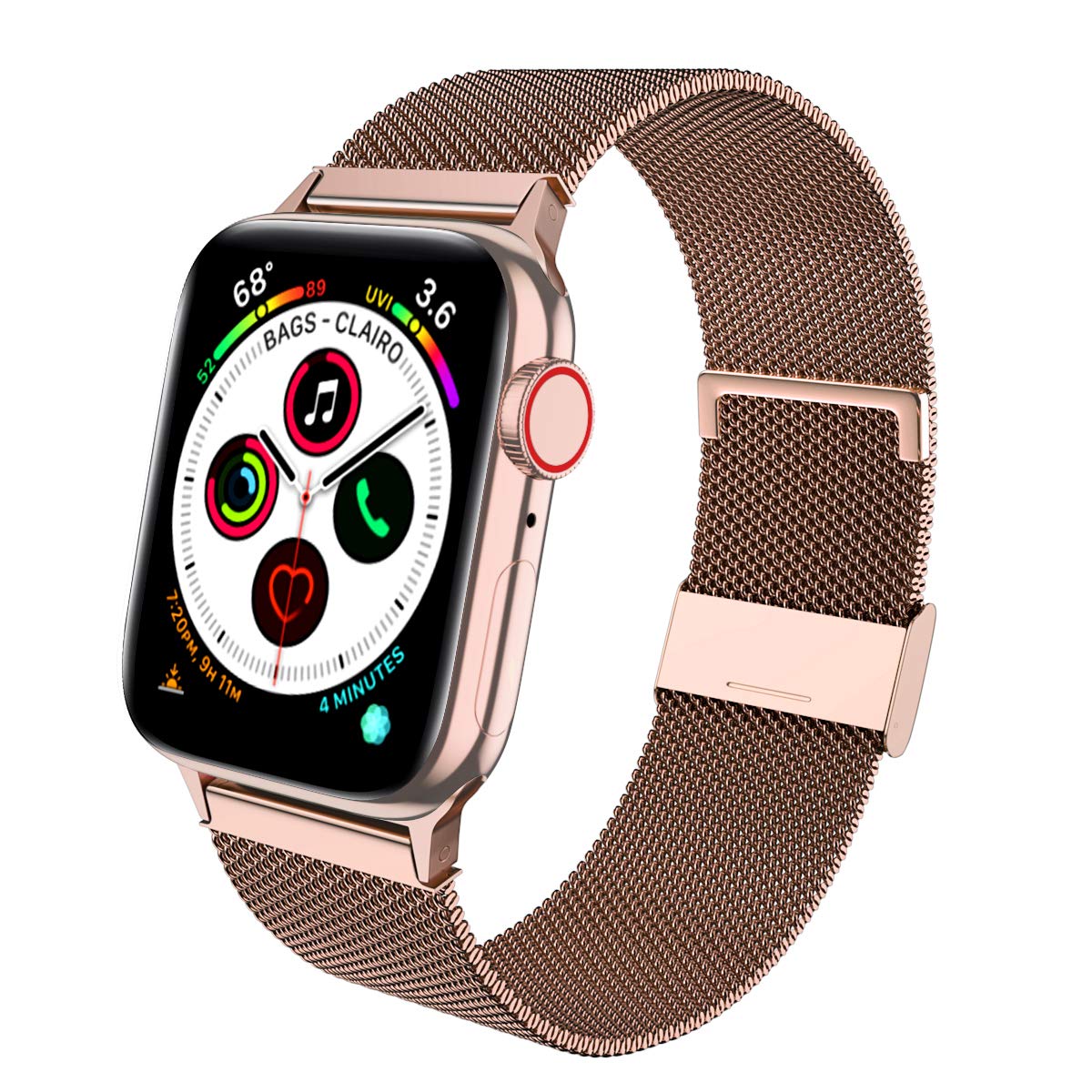 apple watch 44mm stainless
