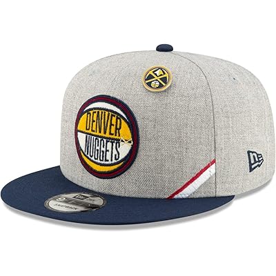 Buy Denver Nuggets NBA Adjustable Snapback Hat at Ubuy Jamaica
