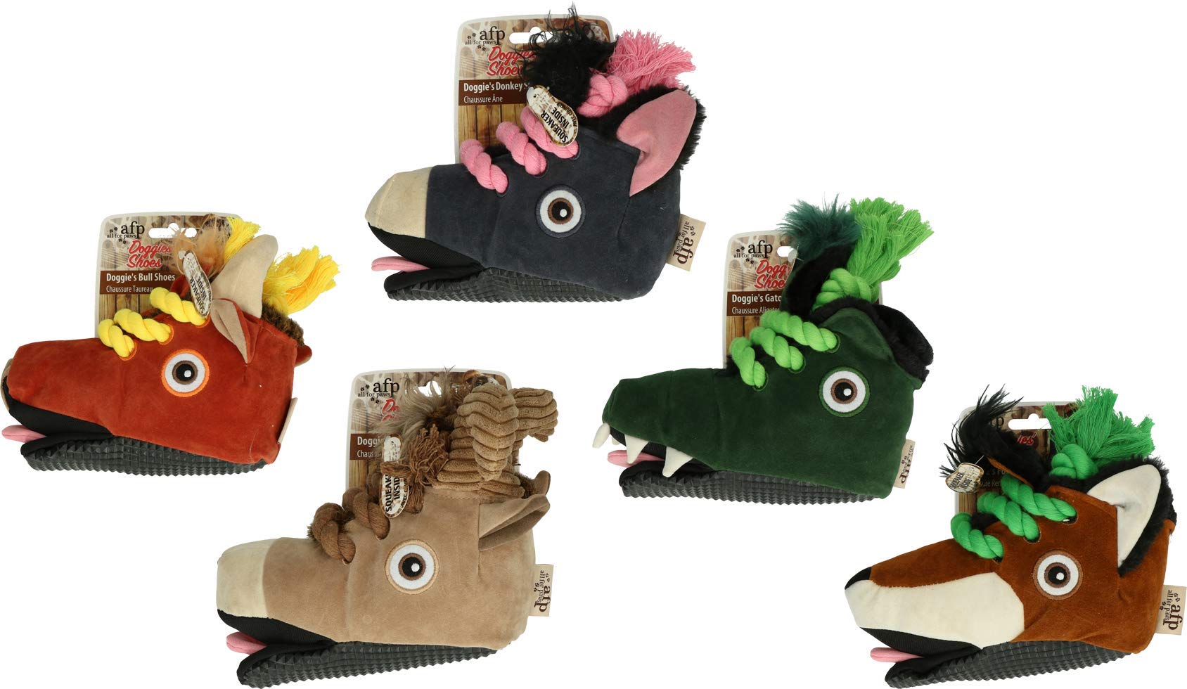 ALL FOR PAWS AFP Doggies' Shoes Stier