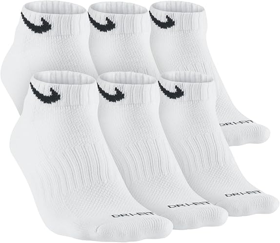 men's nike dri fit ankle socks