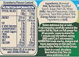 Ambrosia Devon Custard Pots Strawberry 150 g x12 ready-to-eat view 2
