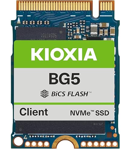 【新品同様 3個セット】KIOXIA NVMe SSD 256GB (Gen4) Amazon.com: Kioxia SSD 256GB M.2 2230 30mm NVMe PCIe Gen3 x4