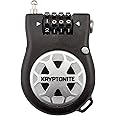 Kryptonite R2 2.4mm Retractor Combo Cable Bicycle Lock