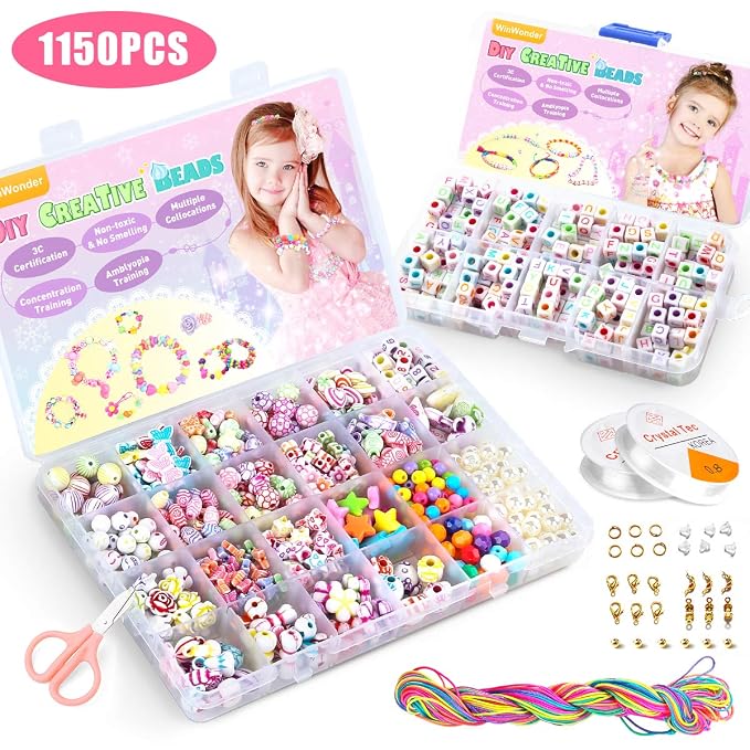 Abalorios para Hacer Pulseras