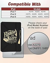 Miss Adola for iPad 9th/8th/7th Generation 10.2