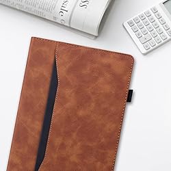 Dteck Premium PU Leather Case for Galaxy Tab