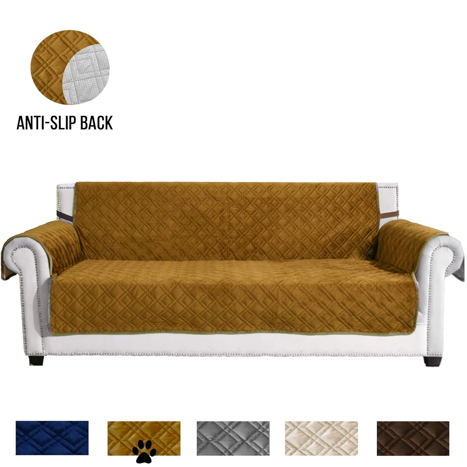 Best sofa cover for dogs gold