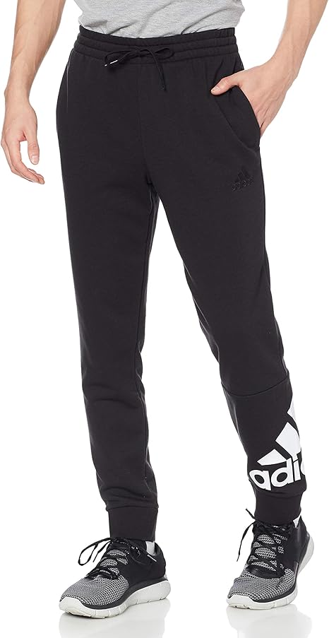 Amazon アディダス スウェット パンツ エッセンシャルズ フレンチテリー テーパード カフ ロゴパンツ 270 メンズ フィットネス トレーニング ロングパンツ 通販