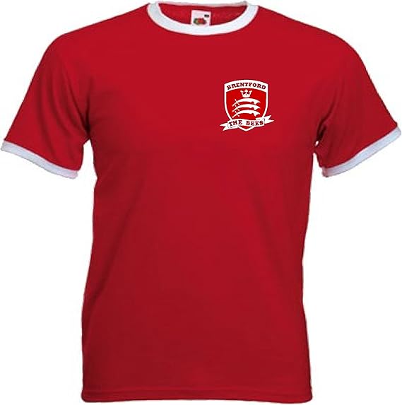 brentford fc retro shirts