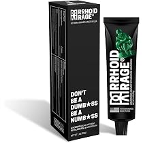 Amazon.com: Hemorrhoid Ointment - Fissure and Hemorrhoid Treatment ...