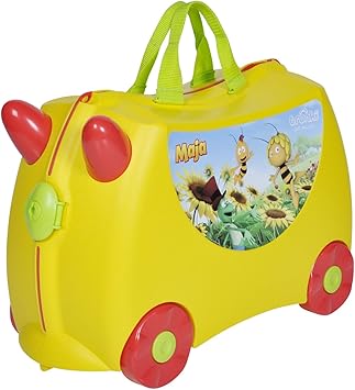 trunki kids suitcase