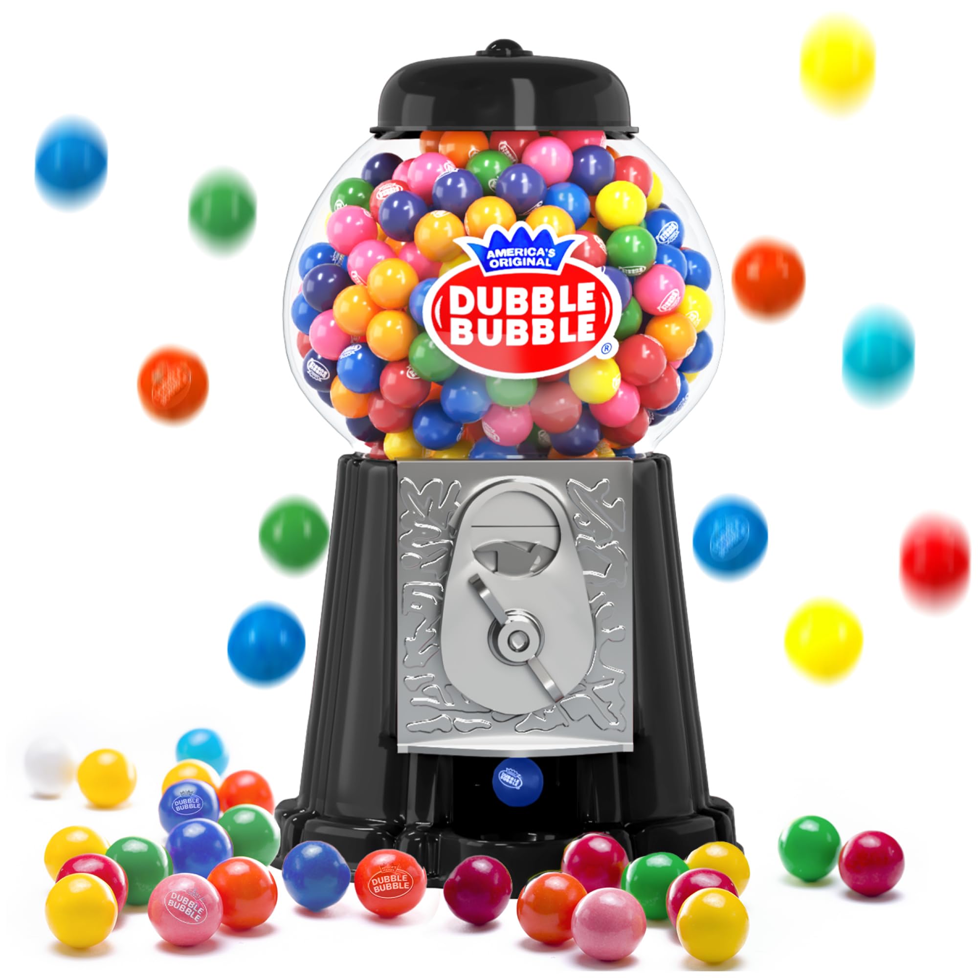 Gumball Machine Halloween Candy - for Kids 8.5