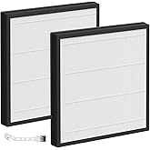 HAP607 Replacement Filter Compatible with XenonLab HAP607 Air Purifier 3-in-1 Pre-Filter HEPA & Activated Carbon Filter for Home Large Room, 2 Pack