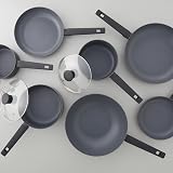 Russell Hobbs Shield 16cm Non-Stick Saucepan with Glass Lid Induction view 8