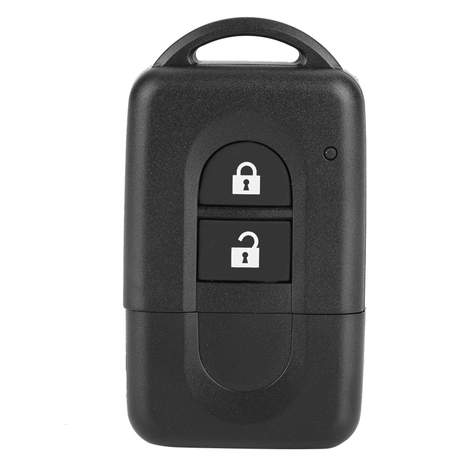 EBTOOLS Usb - Key Shell 2008 Remote Control For Key Fob Case For