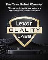 Lexar NM790 1TB M.2 2280 PCIe Gen4x4 NVMe SSD Read 7400MB/s Write 6500MB/s view 6