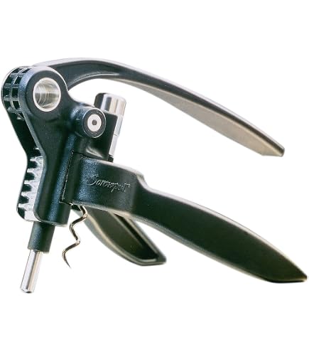Amazon.com: Le Creuset LM-200 Lever Style Corkscrew