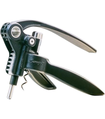 thumbnail image 2 of Le Creuset Corkscrew • Advanced Lever With Foil Cut 2 of 11