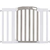 rustic home safety gate