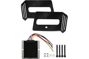 KRYSOLAD Cybertruck Light Bar, Cybertruck Fog Light Mounting Brackets, Applicable to Tesla Cybertruck