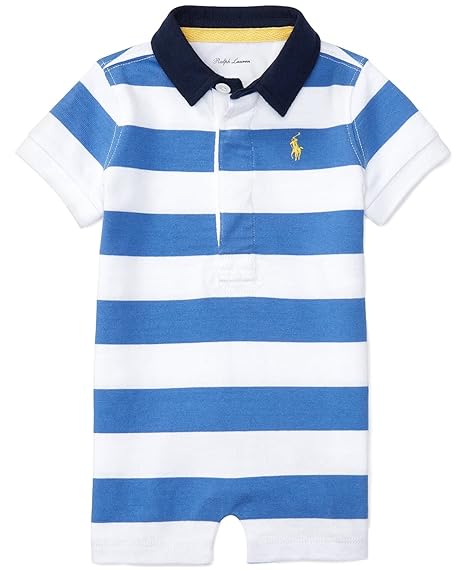 ralph lauren baby shortall
