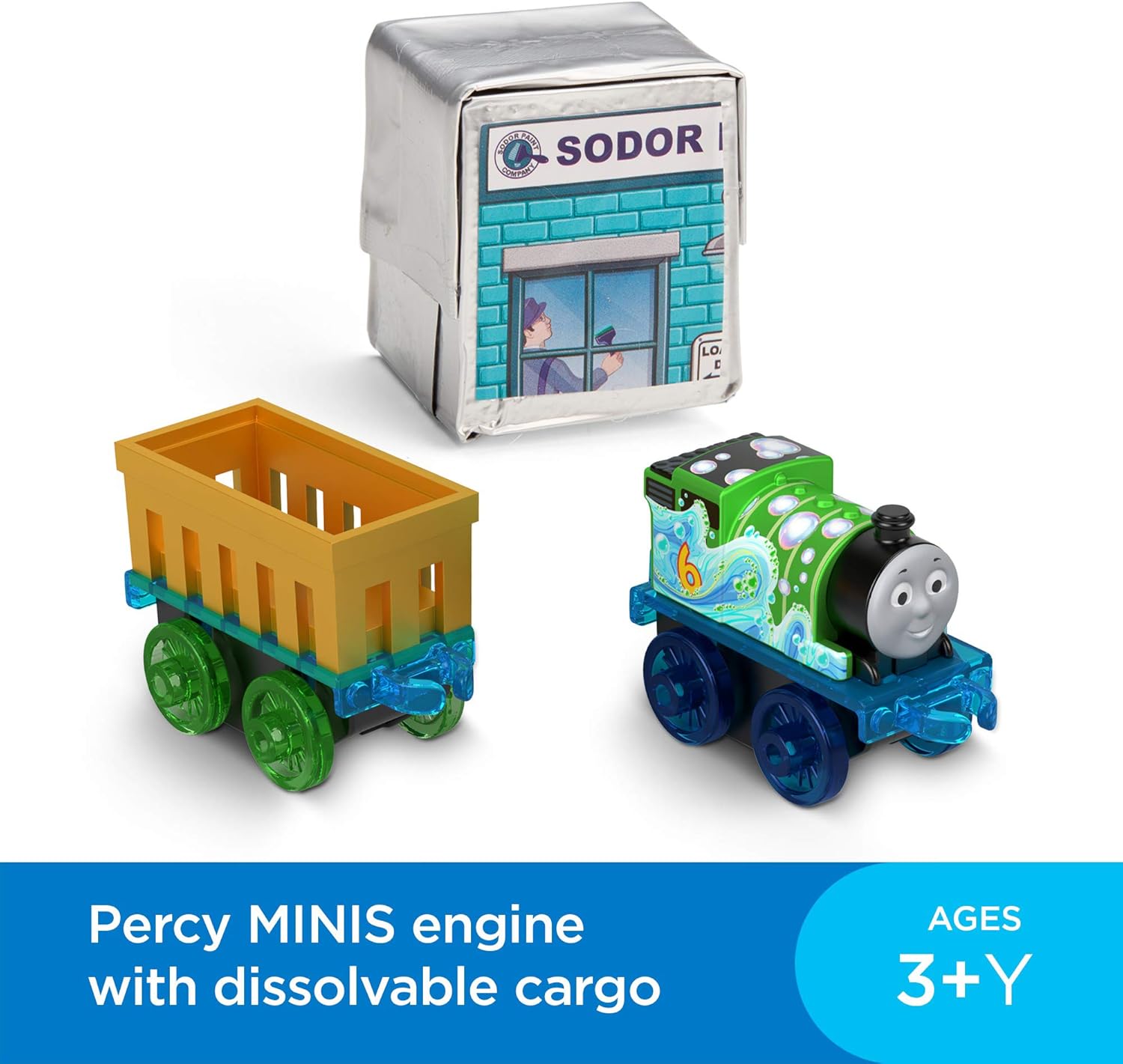 thomas minis fizz n go cargo