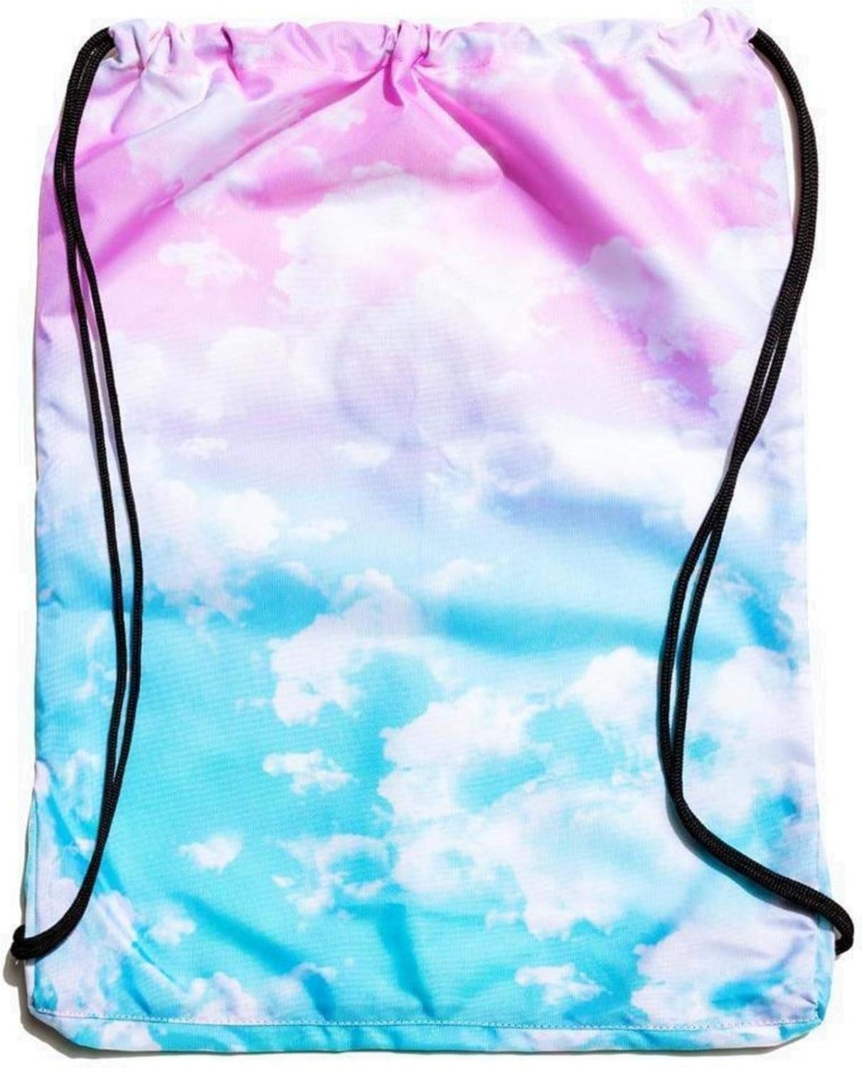 Boys Accessories Boys Bags Research Unir Net Genuine Hype Battle Royale Gym Bag Drawstring Glow In Dark Bp004 A F01