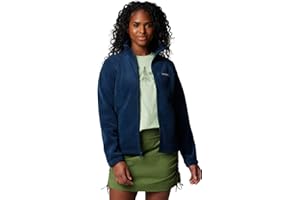 Columbia Womens Benton Springs Full Zip