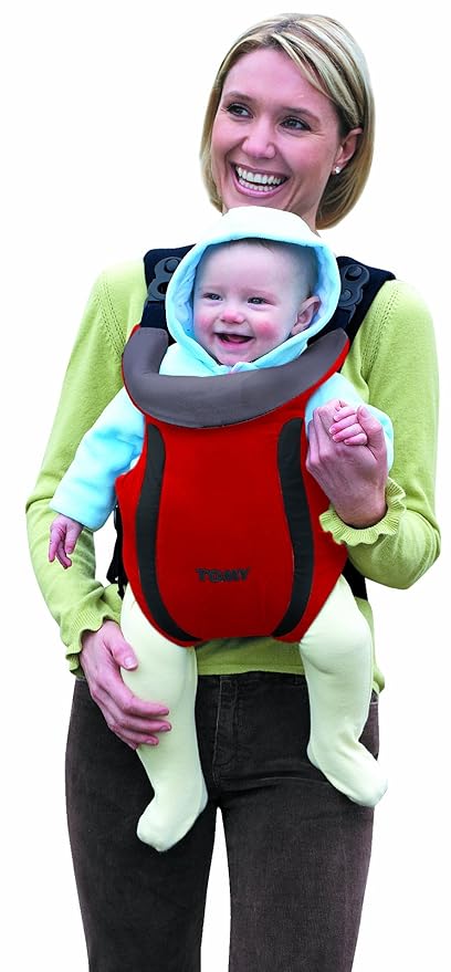 tomy freestyle baby carrier