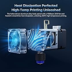 BIQU H2 V2S Lite Revo Direct Drive Extruder with