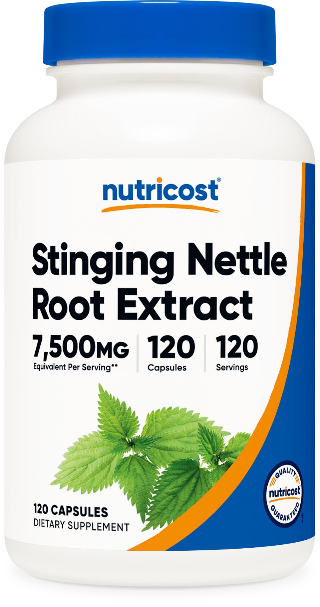 Stinging Nettle Root Extract 7500mg