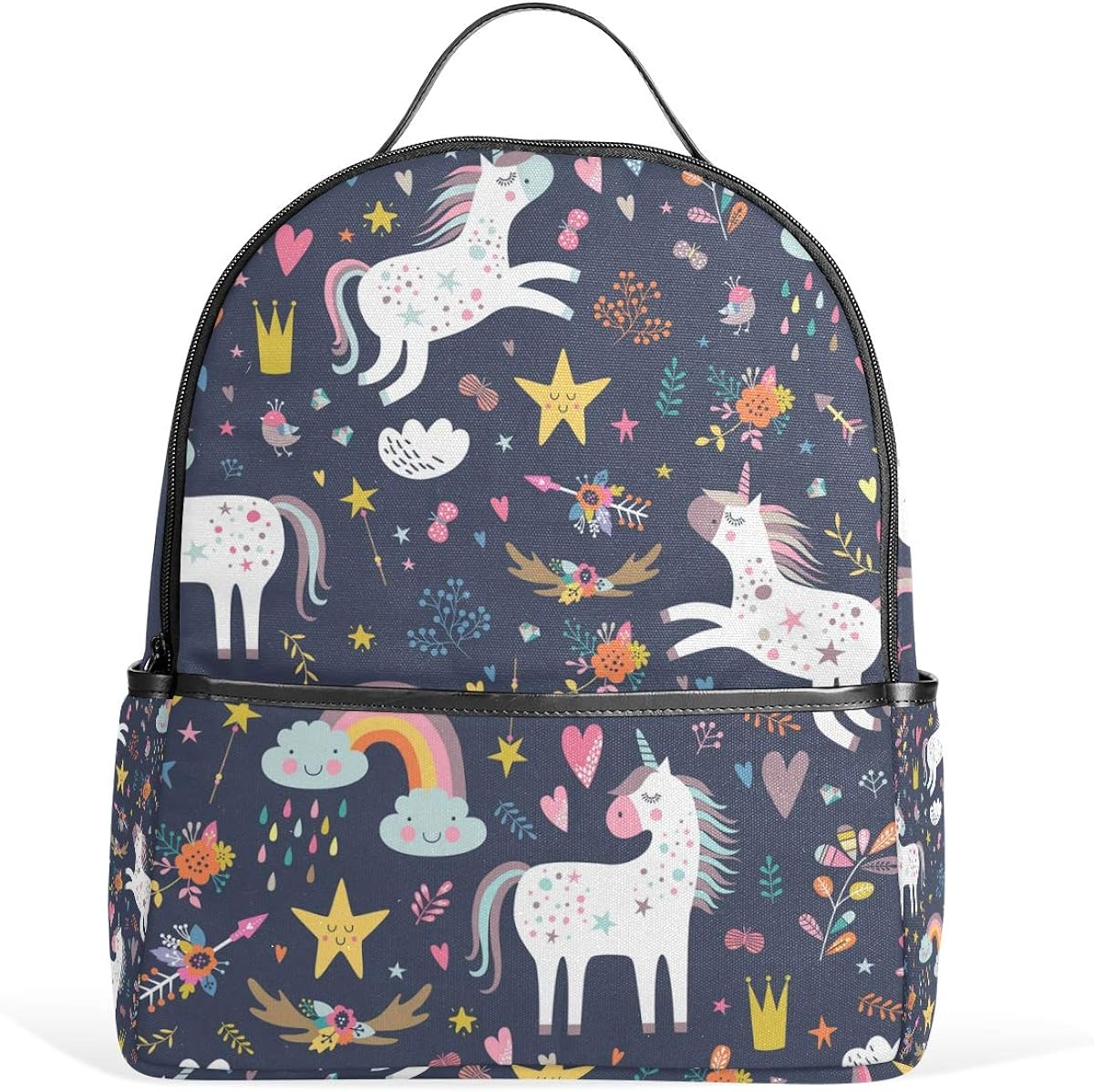 Mochila escolar Unicornio Primaria Mochila para niña niño 2011874