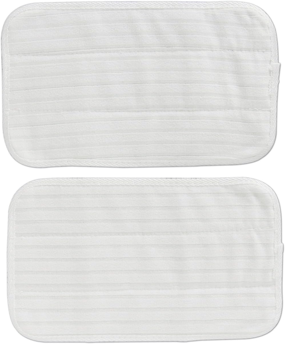 Amazon アイリスオーヤマ スチームクリーナー モップ用マイクロファイバーパッド Stmp 025 アイリスオーヤマ Iris Ohyama スチームクリーナー 通販