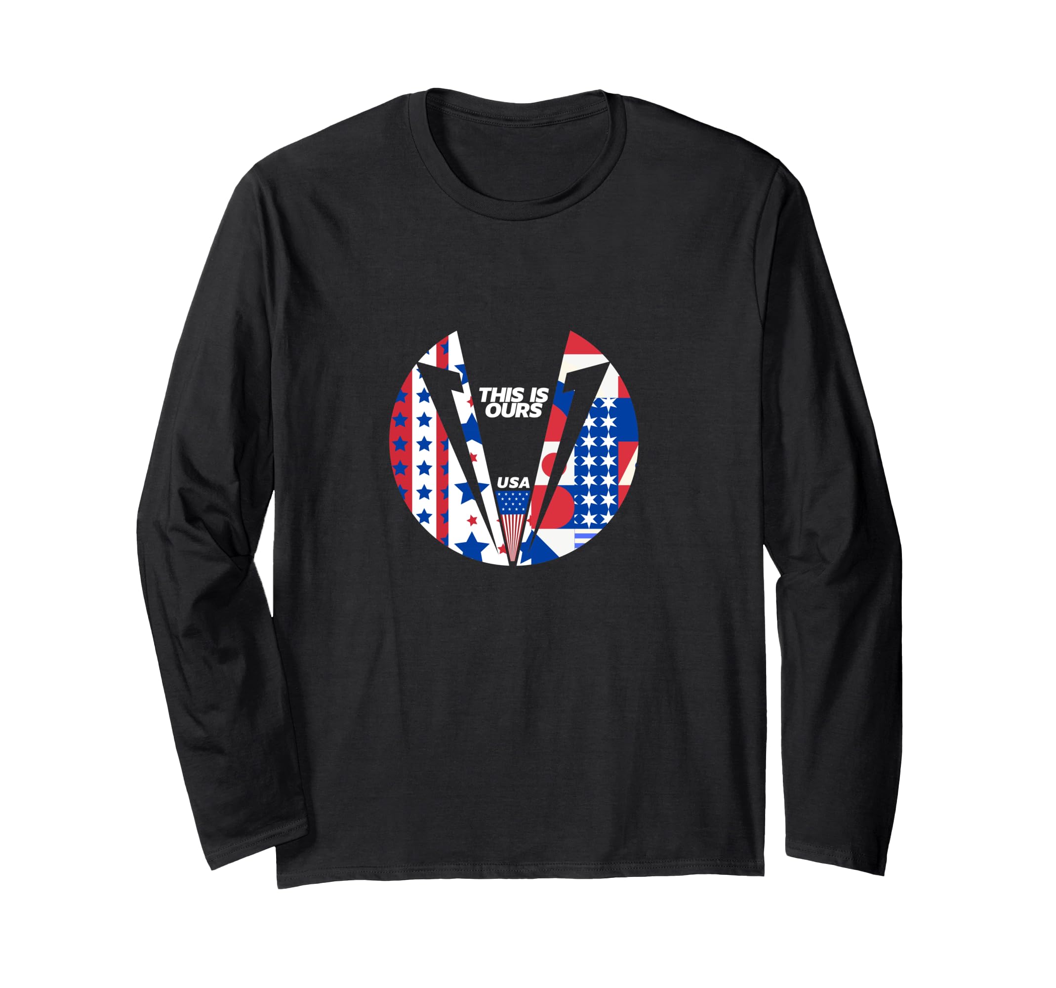 USA Gold-Cup Editions Long Sleeve T-Shirt