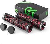 ROCKBROS Bicycle Handlebar Grips Aluminum Lock-on Anti-slip 4 Colors view 6
