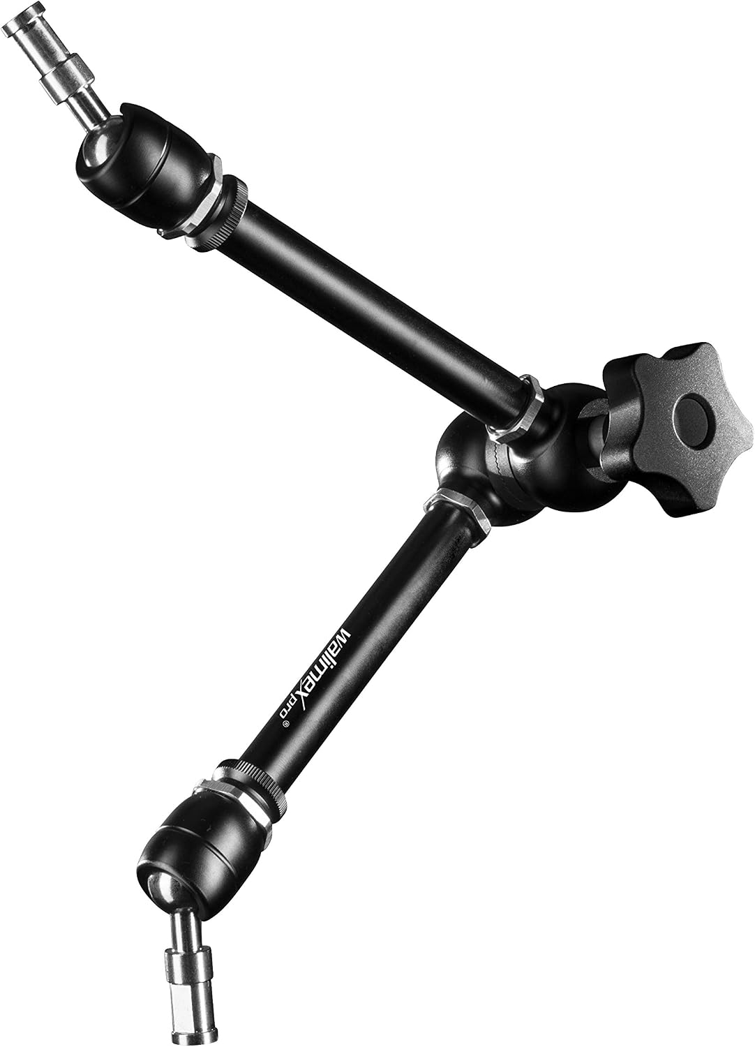 Walimex pro articulated arm XL SP with locking wheel black
