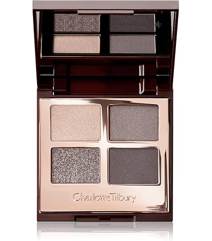 Amazon.com : Chanel Lumiere Graphique Eyeshadow Palette Limited