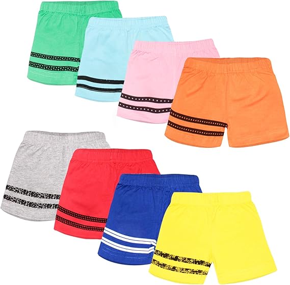 baby boy cotton shorts