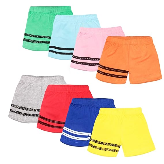 baby cotton shorts