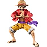 Banpresto - One Piece - Monkey D. Luffy, Bandai Spirits Grandista Figure