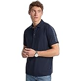 Michael Kors Mens Mk Signature Shoulder Logo Polo