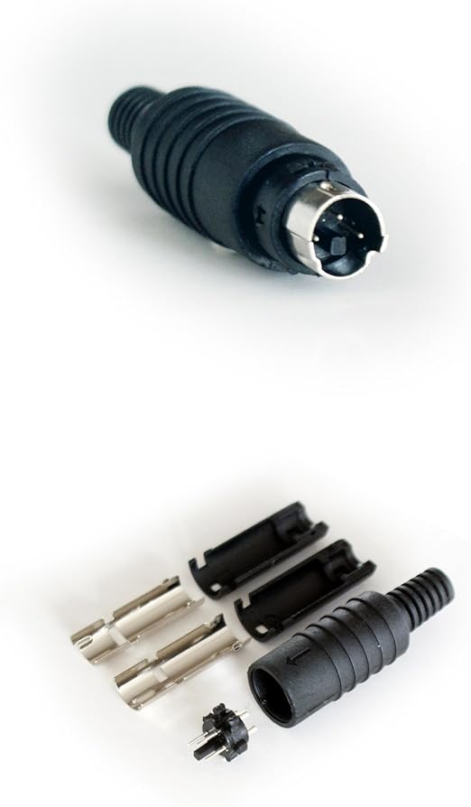Разъем mini din