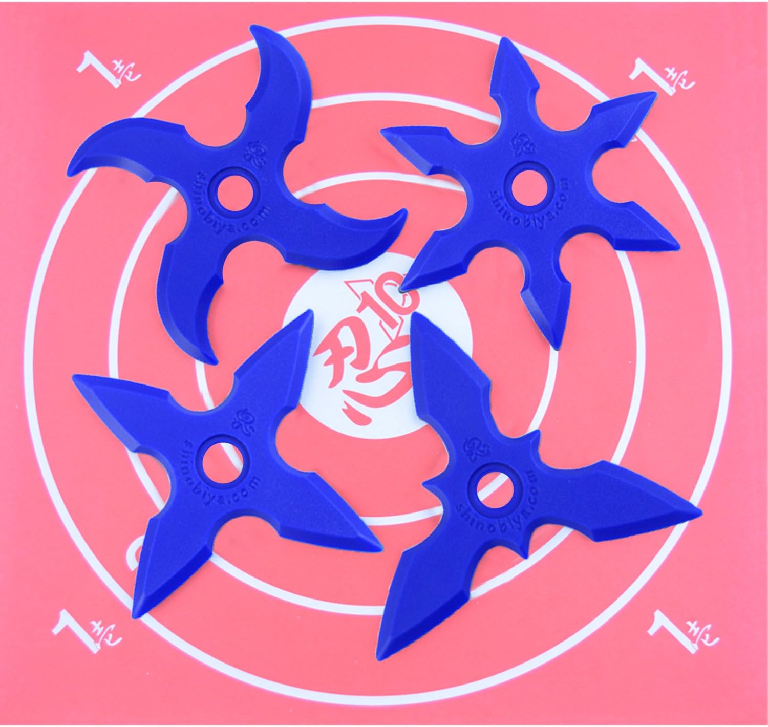 Best Ninja Star Target