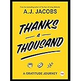 Thanks A Thousand: A Gratitude Journey (TED Books)