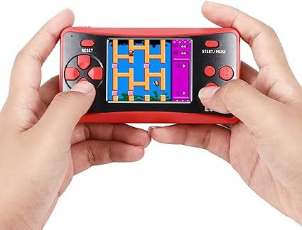 retro games for kids