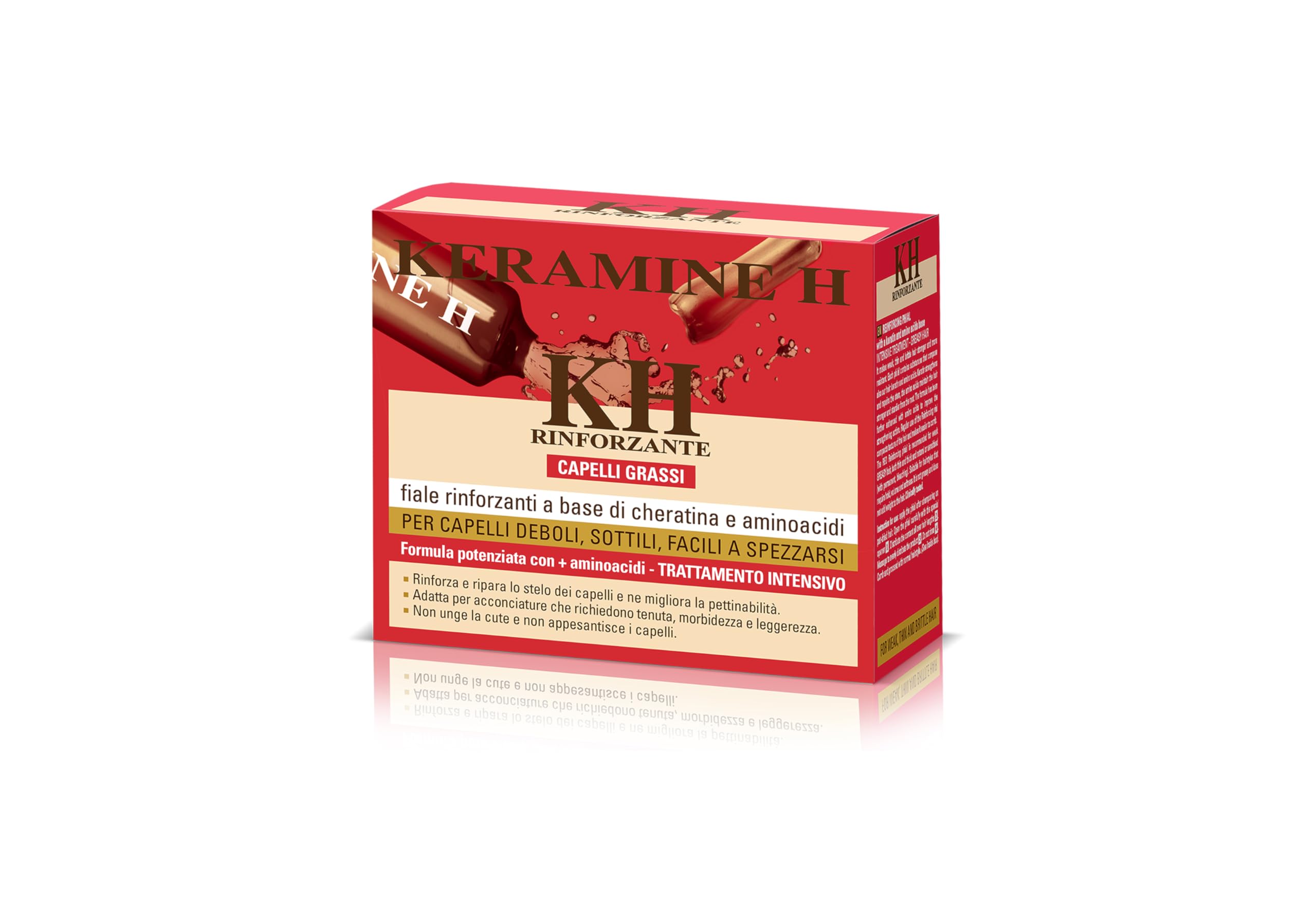 KERAMINE H FASC RO PROMO