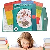 Magnetic Fraction Educational Puzzle, Magnetic Kids