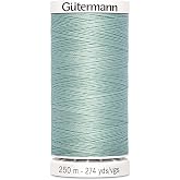 Gutermann Sew-All Thread 274yd - Mint Green